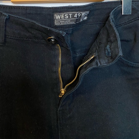 West49 Denim Short - Picture 3 of 8